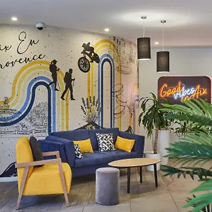 Odalys City Aix En Provence L'atrium Hotel apartamentowy
